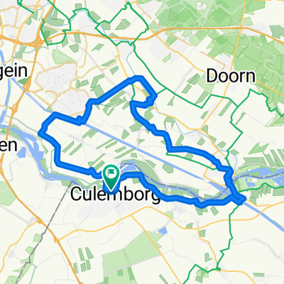 79. Dorestad route