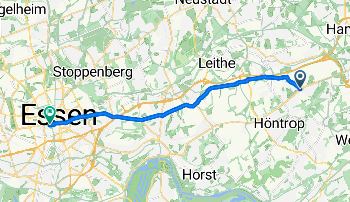neuer Versuch