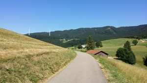 Hebe Bild 2 entlang der Bikemap-Route "Geiersnest Variante Kaltwasser" hervor