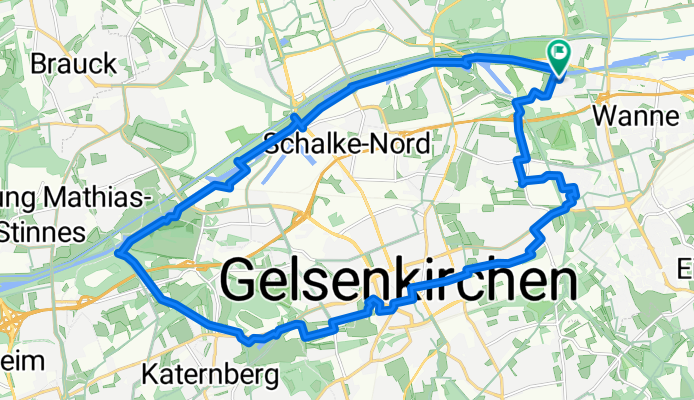 Gelsenkirchen