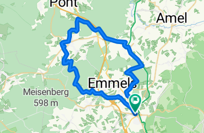 Open this route in the Bikemap app