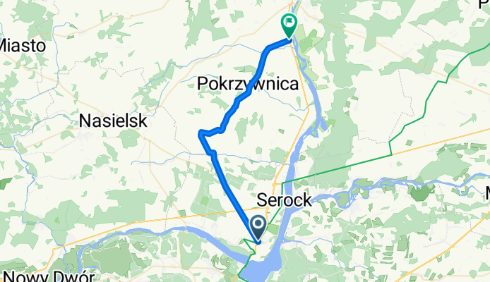 Diese Route in Bikemap Web öffnen