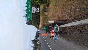 Highlight 4 along the Bikemap route "Clatskanie - Rainier"