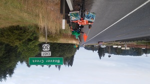 Highlight 5 along the Bikemap route "Clatskanie - Rainier"