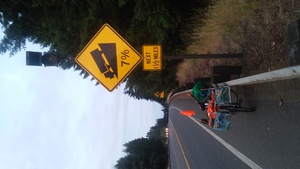 Highlight 8 along the Bikemap route "Clatskanie - Rainier"