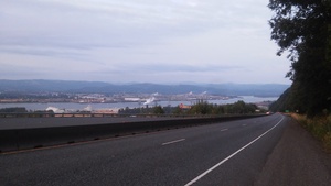 Highlight 9 along the Bikemap route "Clatskanie - Rainier"