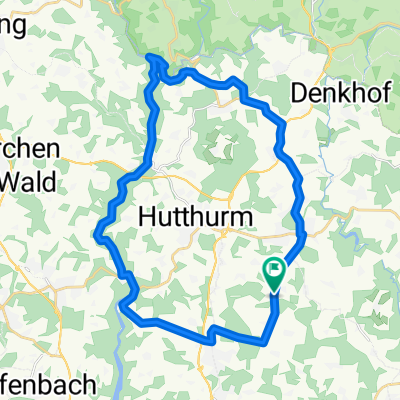 Ilztalrunde über Aumühle 1