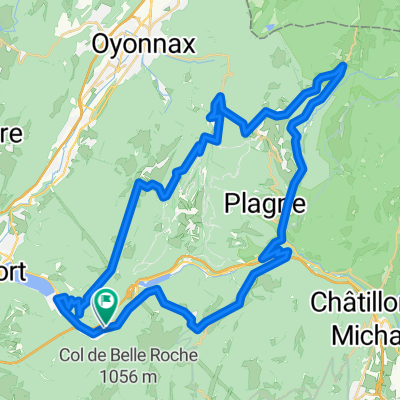 Lac Genin Loop