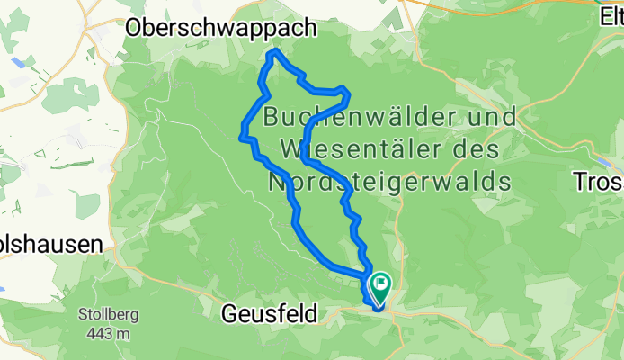 Eschenau Böhlgrund