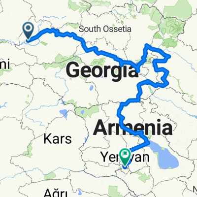 Gruzmenia trip V2