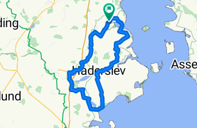 Open this route in the Bikemap app
