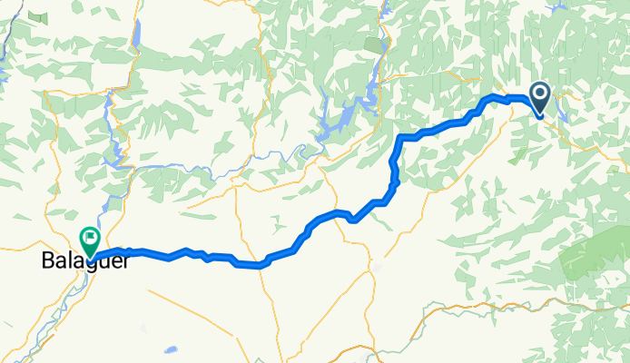 Diese Route in Bikemap Web öffnen