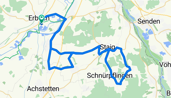 Erbacher Triathlon
