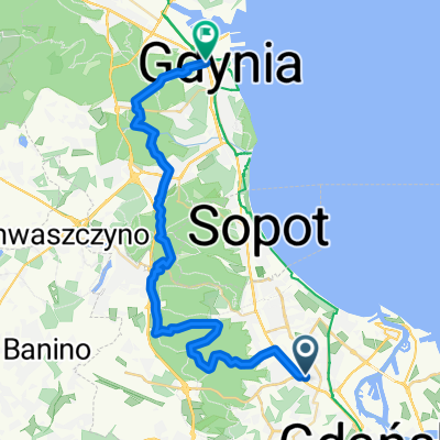 Przez Trójmiejskie lasy - 6