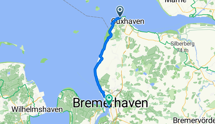 Duhnen-Bremerhaven Auswandererhaus