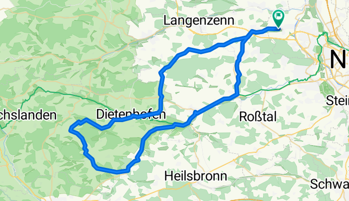 Open this route in Bikemap Web