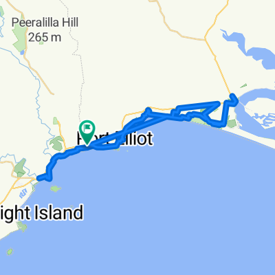 victor harbor goolwa loop 