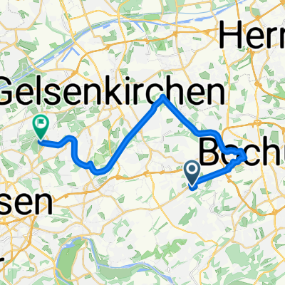 Harenburg - Zeche Zollverein
