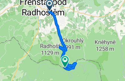Open this route in the Bikemap app