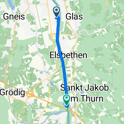 Salzburg - Anif