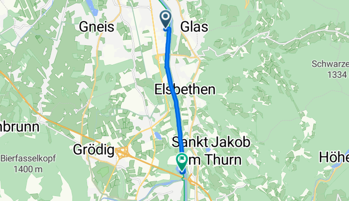 Salzburg - Anif