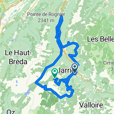 L'étape du tour 2015