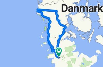 Open this route in the Bikemap app