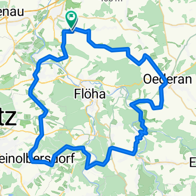 Vor-Erzgebirgisch für Fortgeschrittene