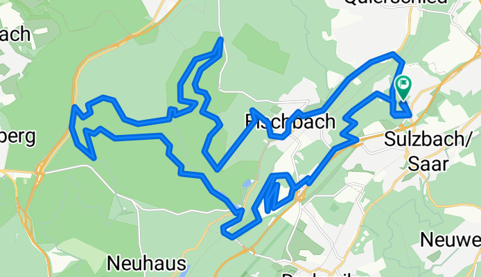 Diese Route in Bikemap Web öffnen