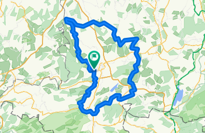 Open this route in the Bikemap app