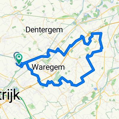 Vernieuwde rit Nazareth2015
