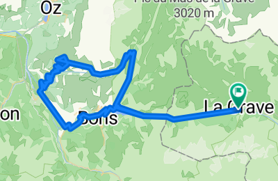 Open this route in the Bikemap app