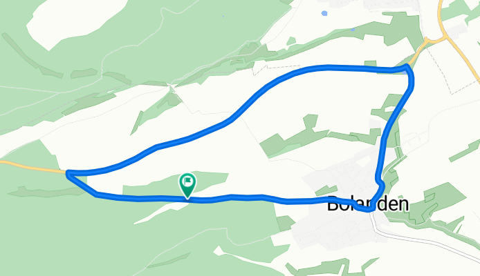 Großer Straßenpreis des Donnersbergkreises - Bolanden