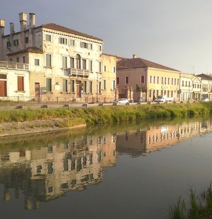 Highlight 17 along the Bikemap route "4. Dalla Riviera del Brenta al Graticolato Romano"