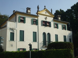 Highlight 21 along the Bikemap route "4. Dalla Riviera del Brenta al Graticolato Romano"