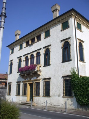 Highlight 2 along the Bikemap route "4. Dalla Riviera del Brenta al Graticolato Romano"