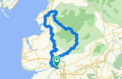 Open this route in the Bikemap app
