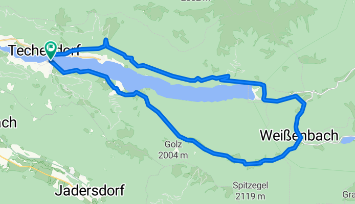 Diese Route in Bikemap Web öffnen