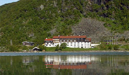 Destacado 1 en la ruta de Bikemap "Rallarvegen: Haugastøl - Flåm"