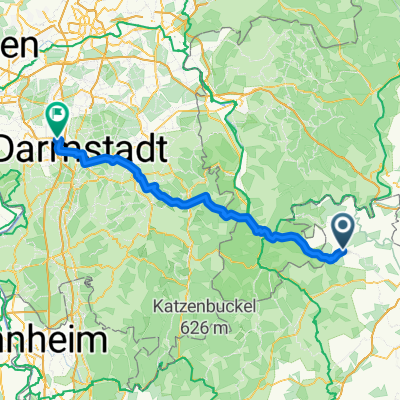 Madonnenländle - Weiterstadt