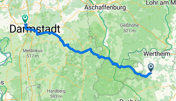 Madonnenländle - Weiterstadt