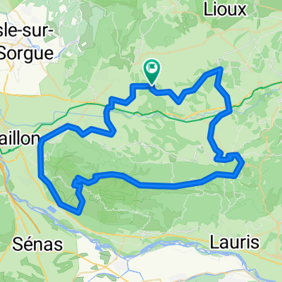 Petit luberon 
