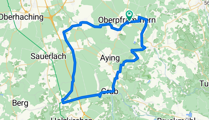 Diese Route in Bikemap Web öffnen