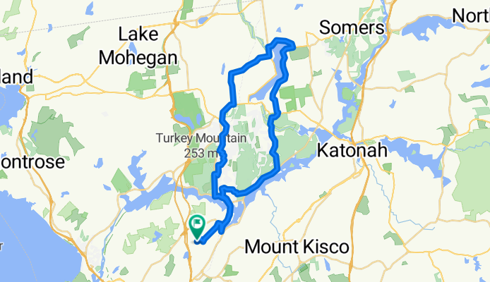 North to Yorktown and Somers