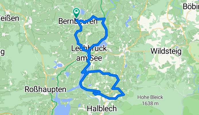 Diese Route in Bikemap Web öffnen