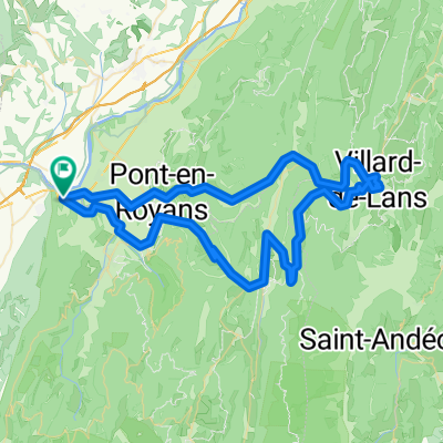 St.Nazaire - Villard-de-Lans