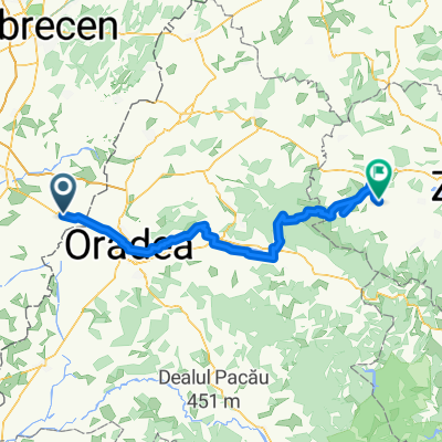 Biharkeresztes - Szilágybagos 1. nap