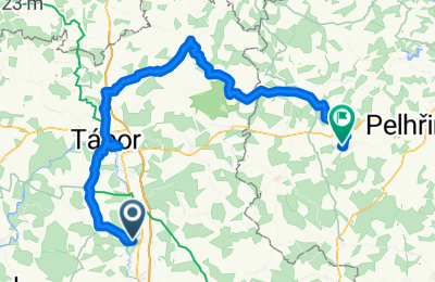 Open this route in the Bikemap app