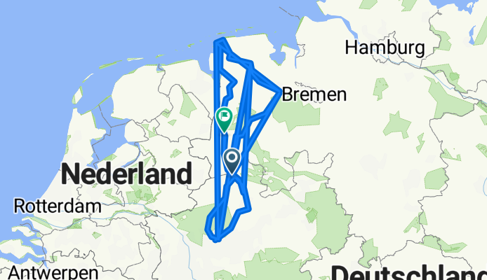 Nordseetour