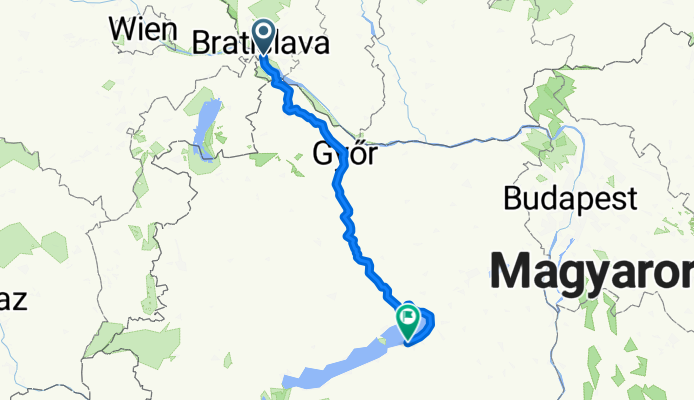 Diese Route in Bikemap Web öffnen